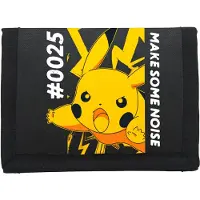 Nintendo Portefeuille Pikachu Pokémon Twilight Champions Enfants Taille unique