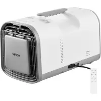 Vevor Climatiseur Portable pour Camping 3000 BTU 530 W