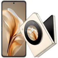 Nubia Flip (noir) + étui + écouteurs + ventilateur de refroidissement