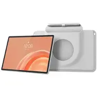 Lenovo Tab Plus Gen 2 Essentials Bundle 8GB 128GB Processeur MediaTek Dimensity 7400 2,60 GHz , Android 16 ou version ultérieure, 128 Go UFS 3.1 - BUNDLEPLUS25EU