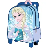Cerda Disney Disney - Elsa, la reine des glaces - Chariot 3D, 30 cm