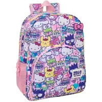 Safta Sac à Dos Hello Kitty & Friends 19l