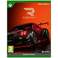 Rennsport Xbox Series X