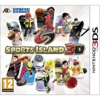 Games 3ds Sports Island 3d PAL PAL