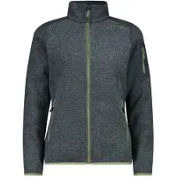CMP Polaire zippée femme