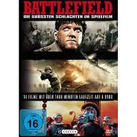 Battlefield : Les plus grandes batailles au cinéma [6 DVD]