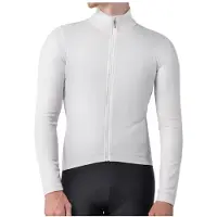 Castelli Maillot à Manches Longues Competizione Thermal