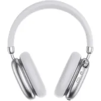 Havit Space S1 - Casque Bluetooth sans fil à réduction de bruit (argent)