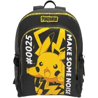Pokémon Sac à dos Pikachu Pokémon Twilight Champions Enfants Taille unique