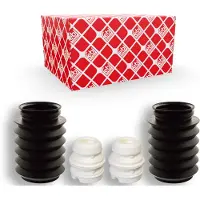FEBI BILSTEIN Butée élastique, suspension 109326