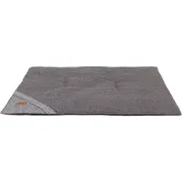 Amiplay Tapis de couchage pour chiens MALBO ECO gris taille M, L, XL Taille : XL - 100x70x1,5 cm