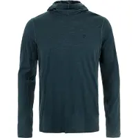 Fjällräven Abisko Wool Hoodie Bleu 2XL Homme
