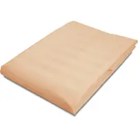 Darymex Drap de lit en satin de bambou et de coton STRIPE BEIGE/160x240