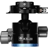 Sirui KS-20 Tête à faible gravité