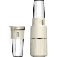 Scandinavian Collection - Pure Blender ToGo - Compact, Blender, Noir