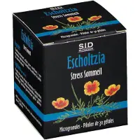 S.I.D NUTRITION SID Nutrition Escoltzia 30 pc(s) Capsule(S)