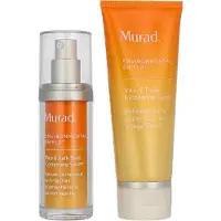 Murad Skincare Zestaw Pielęgnacyjny EXFOLIATE+BRIGHTEN (110 ml)