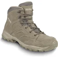 Meindl - Chaussures de randonnée - Sahara Pro Nature pour Homme en Cuir - Taille 44 - Beige