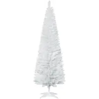 StarTech.com Arbre de Noël artificiel - Épicéa, 1,8 m - 390 branches - Aiguilles en PE dense - Pour intérieur - Décoration pour la maison et les fêtes - Vert armée