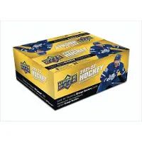 Upper Deck Company 2021-22 NHL Upper Deck Extended Series Retail Foil