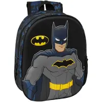 Safta Sac à dos 3D Batman de DC Comics, 33 cm