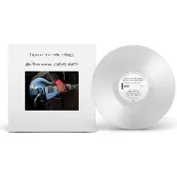 Reprise Records Talkin To The Trees Exclusivité Fnac Vinyle Transparent
