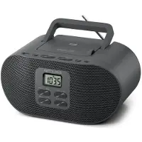 Muse M-33bt Digital Radio Noir One Size / EU Plug 220V