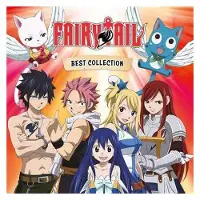 Plastoy Fairy Tail : La meilleure collection, vinyle 2 x LP