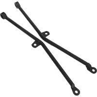 Gistuch Support anti-vibration pour GPS moto, fixation tête anti-vibration en acier inoxydable pour Tenere 700 T7 Rally