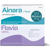 Flavia Libital + Ainara Gel Hydratant, coffret de 2 pièces