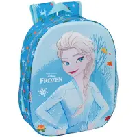 Safta Sac à Dos Frozen 3d 8.64l