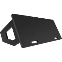 StarTech.com Panier de rebond pour football - Filet d'entraînement - 100x40 cm - Pliable - Polyéthylène haute densité - Construction robuste