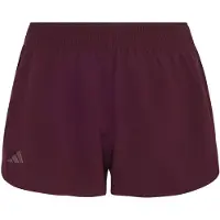 Adidas Short de tennis pour femmes KH3608, couleur bordeaux, taille S