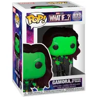 Funko POP! Figurine POP Marvel What If Gamora