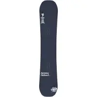 Salomon Snowboard - Snowboard freestyle - Abstract 2027 - Taille 155W cm - Noir