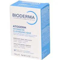 Naos Bioderma Atoderm Pain Nettoyant Intensif 150 g Savon