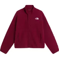 The North Face Veste en polaire fonctionnelle 'CRAGMONT' bourgogne