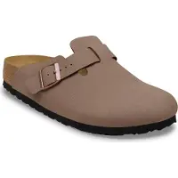 Birkenstock Sabots Boston femmes - Marron - 42