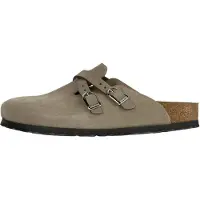 Birkenstock Mule 'Blair' taupe