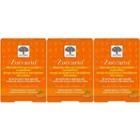 New Nordic Zuccarin 3x60 pc(s) Comprimé(S)