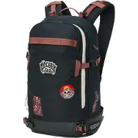 Dakine - Sac à dos de ski/snowboard - Heli 2.0 Pro Backpack 26L X Mayhem Marron