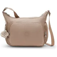 Kipling Sac bandoulière 'Gabb' camel