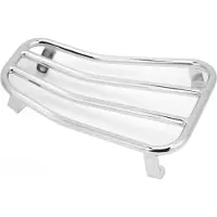 Gistuch Repose-pieds pour scooter moto, porte-bagages, support pour GTS 150 250 300 GTV 2017-2022, galvanisé