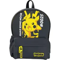 Pokémon Sac à Dos Juvenil Adaptable Twilight Champions Pikachu 41x30x14 Cm 17l