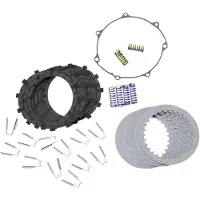 Rekluse Yamaha Wr 450f 05-16 Rms-2807077 Clutch Kit Argenté