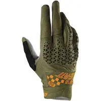 Leatt 4.5 Lite Off-road Gloves Vert M