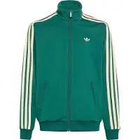 Adidas Originals Veste de survêtement 'Firebird' jaune clair / vert