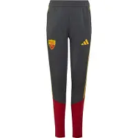 Adidas Pantalon de survêtement d'entraînement AS Roma Tiro 26 Junior - Gris, Gris