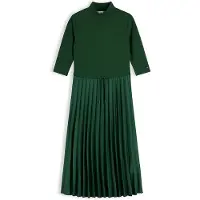 Tommy Hilfiger Robe vert foncé