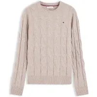 Tommy Hilfiger Pull-over noisette